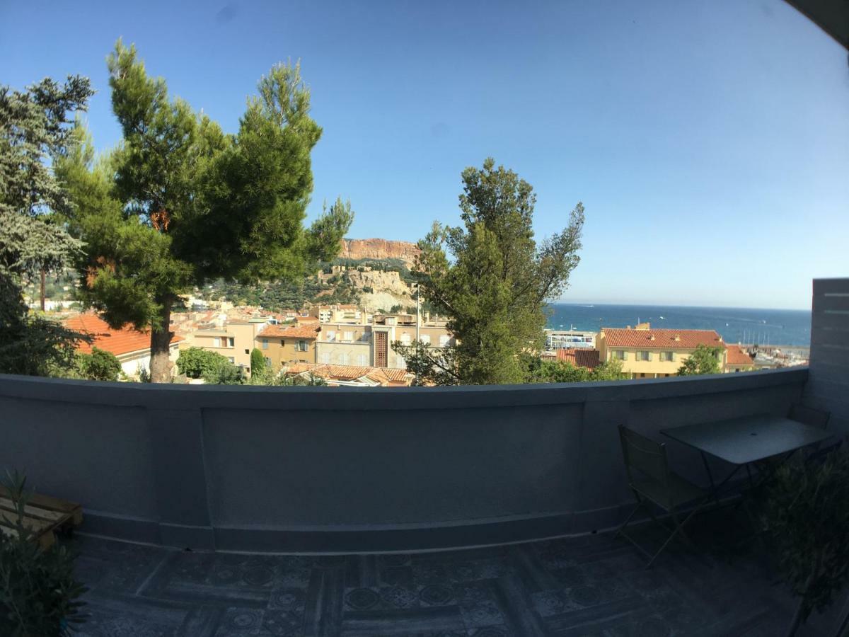 Sunrise Cassis Apartment Ngoại thất bức ảnh