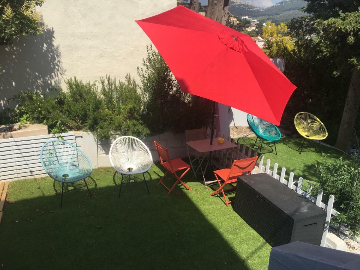 Sunrise Cassis Apartment Ngoại thất bức ảnh