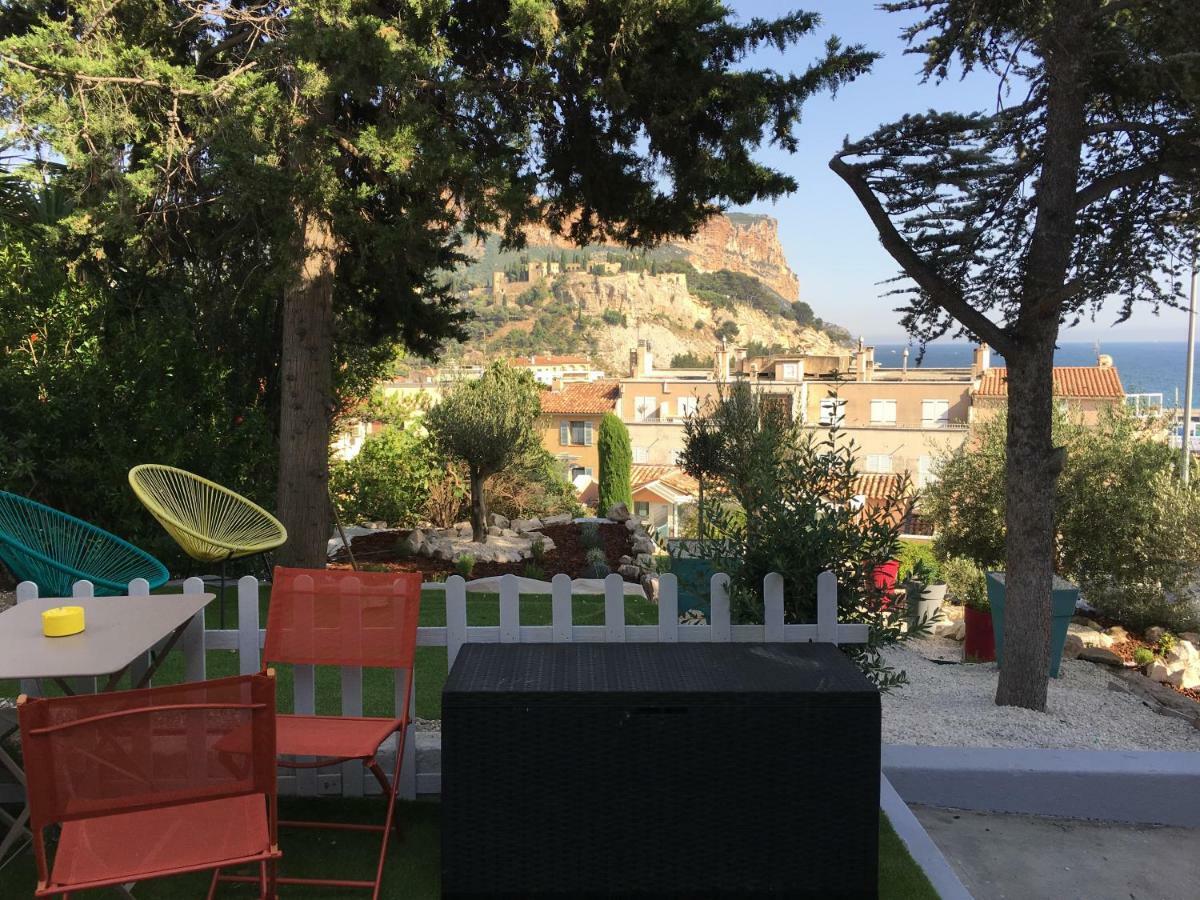 Sunrise Cassis Apartment Ngoại thất bức ảnh