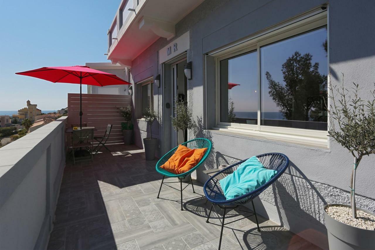 Sunrise Cassis Apartment Ngoại thất bức ảnh
