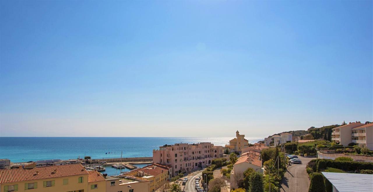 Sunrise Cassis Apartment Ngoại thất bức ảnh