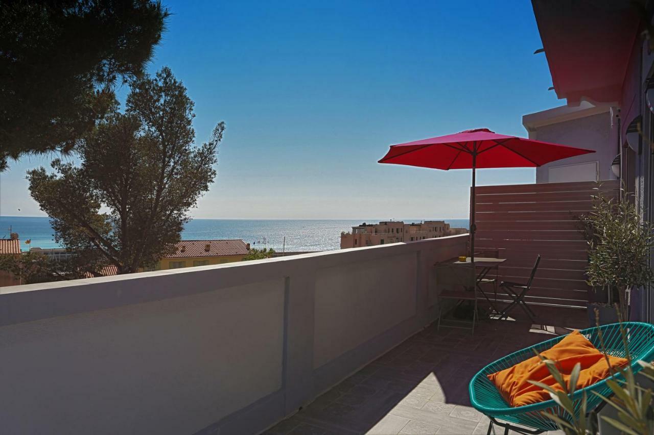 Sunrise Cassis Apartment Ngoại thất bức ảnh