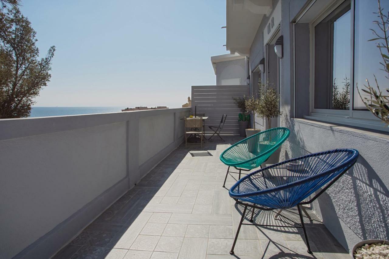 Sunrise Cassis Apartment Ngoại thất bức ảnh