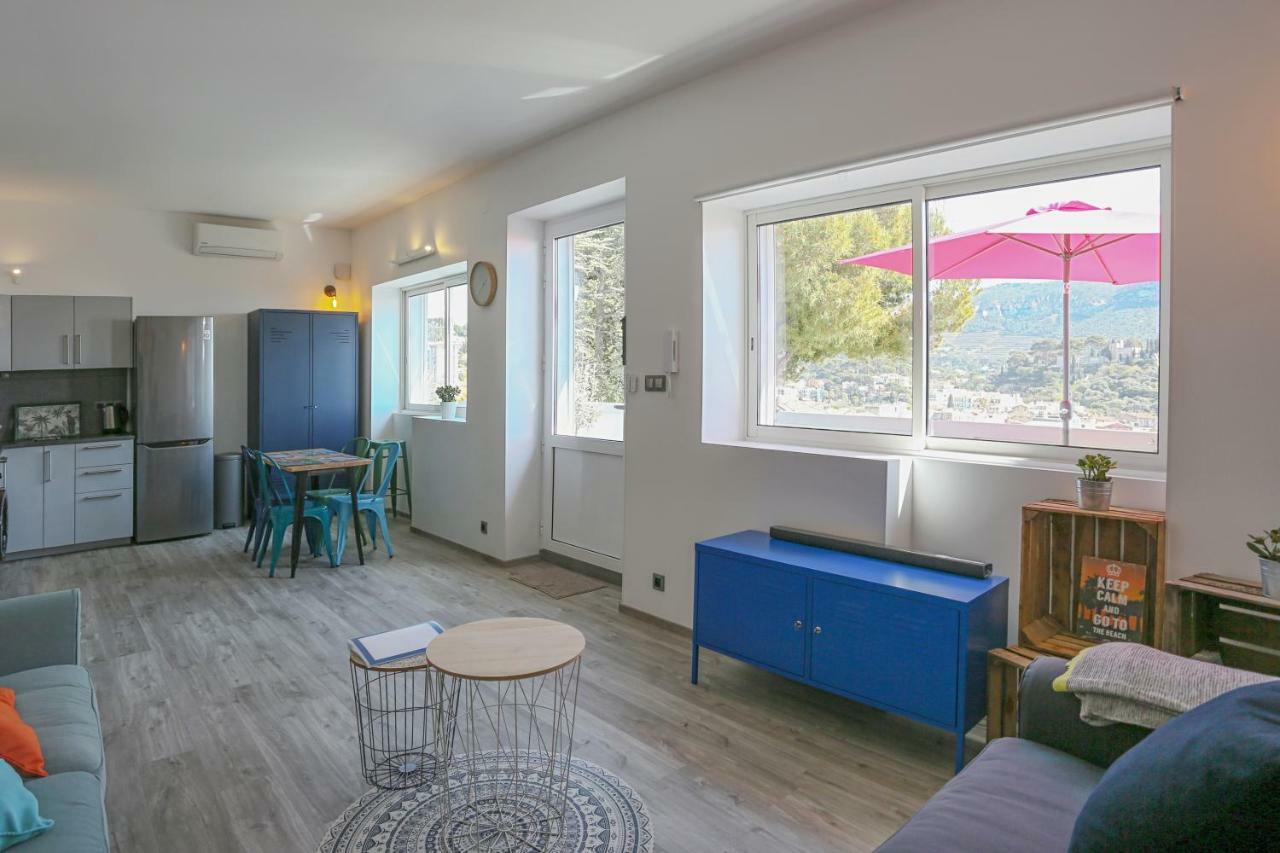 Sunrise Cassis Apartment Ngoại thất bức ảnh
